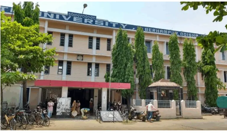 Student Groups Clash In Odisha’s Khallikote University Over Campus Polls, 9 Detained