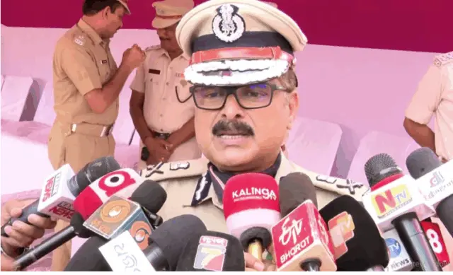 Student Union Elections: Odisha Police To Curb External Interference, Tighten Campus Security