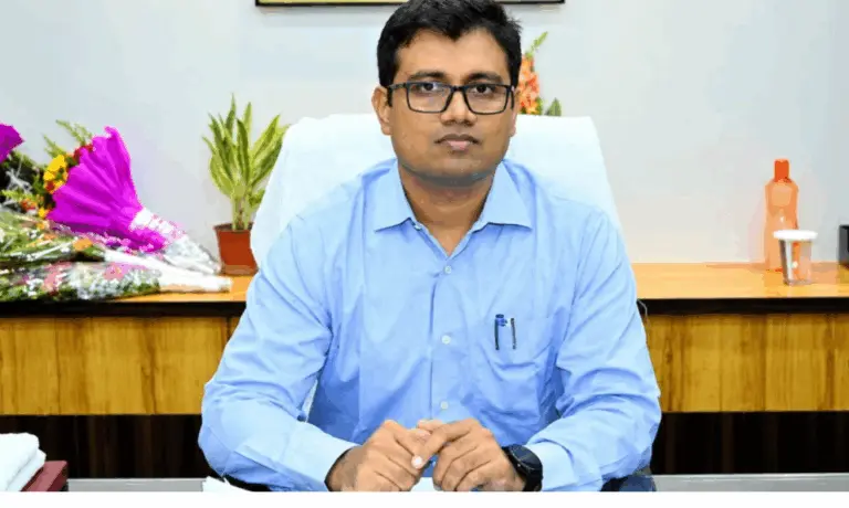 IAS Officer Gavali Parag Harshad To Be Back In Odisha Following Premature Repatriation