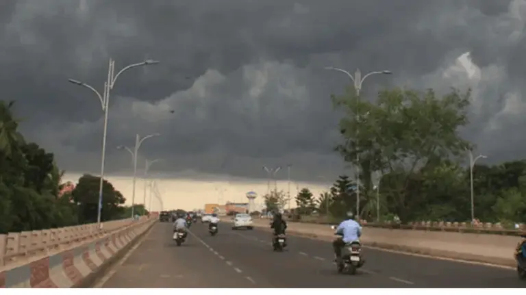 Monsoon Further Withdraws From Odisha; Total Exit In 3-4 Days