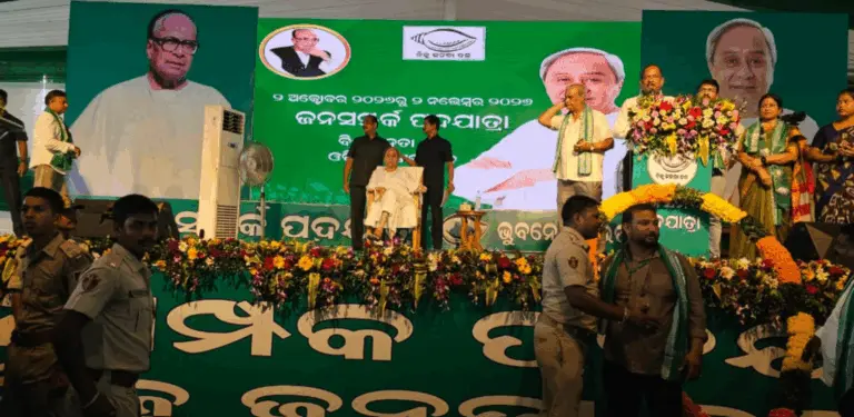 Tarnishing Odisha Image: Naveen Patnaik Calls Double-Engine BJP Govt Complete Failure