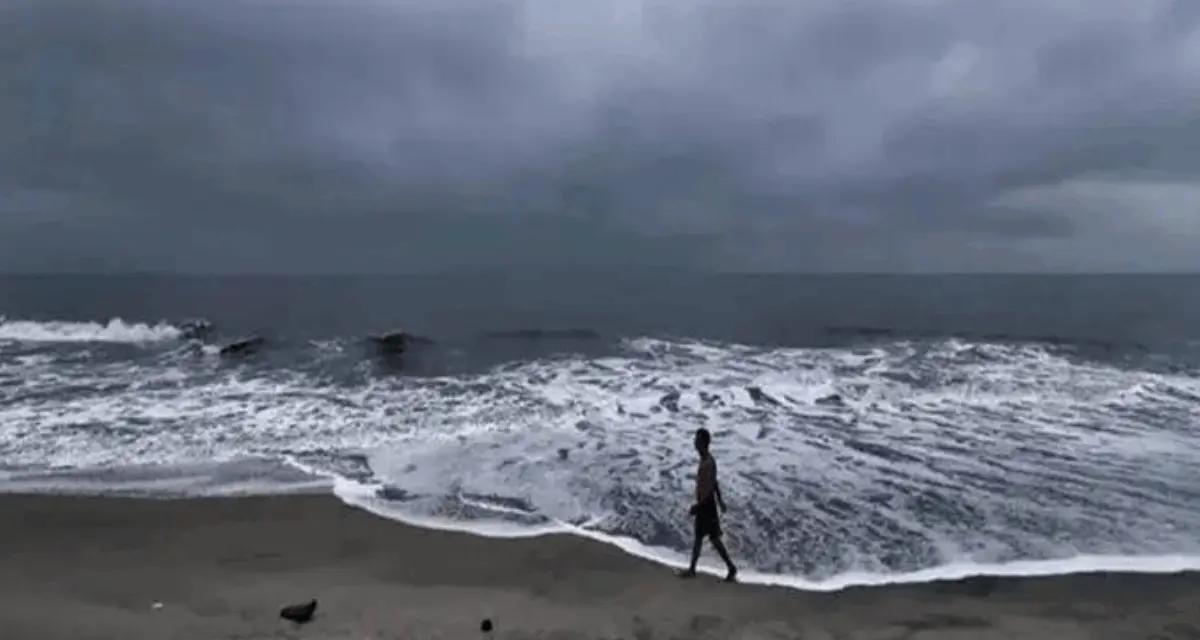 Low Pressure Likely Next Week; Is Odisha Set For Rainy Durga Puja?