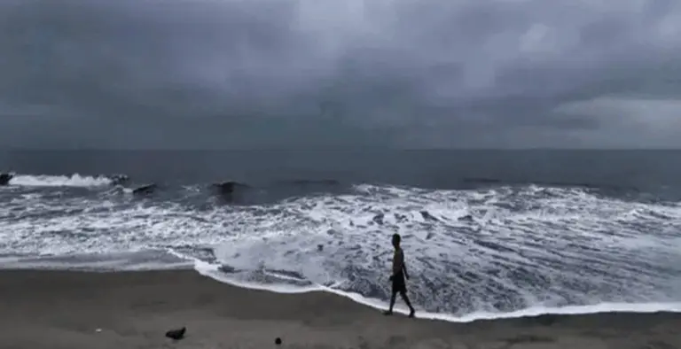 Low Pressure Likely Next Week; Is Odisha Set For Rainy Durga Puja?