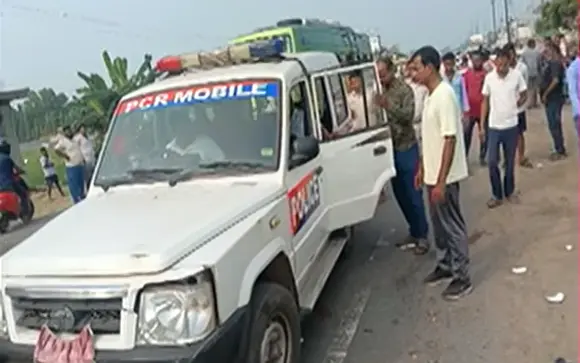2 Killed In Bus-Bike Collision Near Odisha’s Salepur