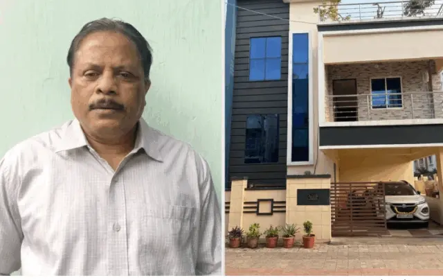 Odisha Vigilance Arrests Soil Conservation Officer In DA Case; 4 Palatial Buildings, 7 High-Value Plots Unearthed