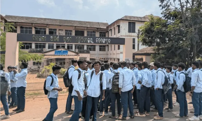 Another Odisha College Shut Indefinitely Amid Unrest During Union Election; BJD Alleges ‘Vote Chori’