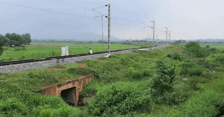 Boy Dies After Being Hit By Train While Making Reel On Khordha-Balangir Line In Odisha