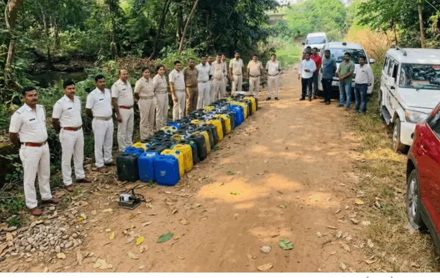 Odisha Excise Officials Attacked During Raid On Ganja Traders, Several Injured