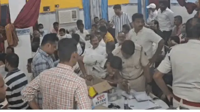 Odisha Govt Officers, Retired Cop Among 71 Held For Gambling In Odisha’s Gajapati