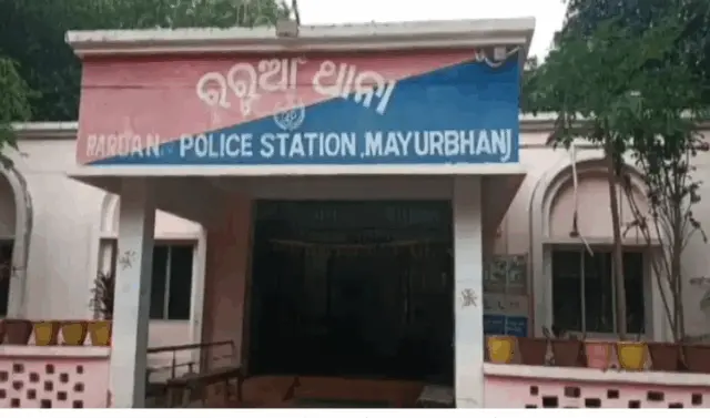 Headmaster Held For Sexually Assaulting Class 6 Girl In Odisha’s Mayurbhanj