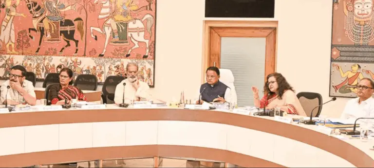 Odisha To Launch Rs 500 Cr Scheme To Tackle Urban Waterlogging; Check Other Initiatives