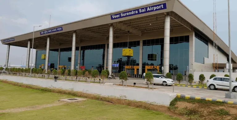 Centre Approves Rs 2,100 Cr For Expansion Of Jharsuguda Airport In Odisha: MP
