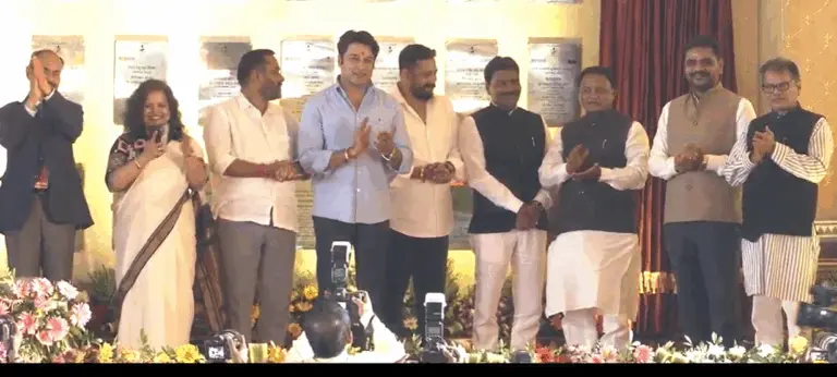 Odisha CM Mohan Majhi Launches 46 Projects Worth Rs 39,383 Cr With 42500 Job Potential