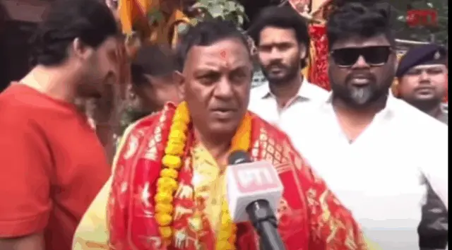 Know Why Governor Designate Braj Mohan Ram Draws Flak In Odisha