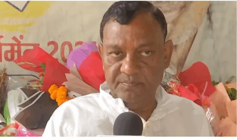 Odisha Governor Designate Braj Mohan Ram Clarifies Remark About BJP Amid Backlash