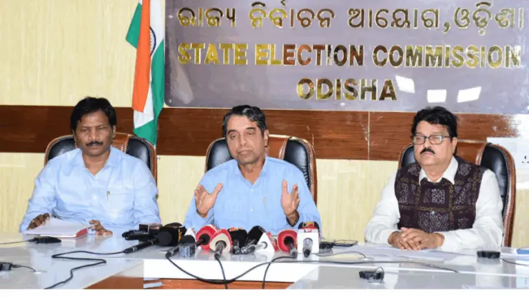 Odisha To Conduct Door-To-Door Voter Survey For Panchayat, ULB Polls; Check Key Dates