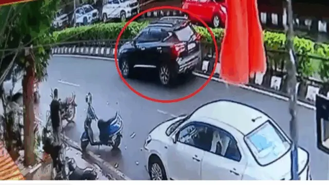 Another Hit-&-Run Accident Leaves 50-Year-Old Man Critically Injured In Bhubaneswar