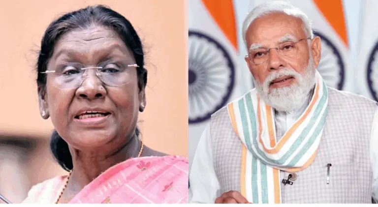 President Murmu, PM Modi To Visit Odisha This Month; Preparatory Meeting Today