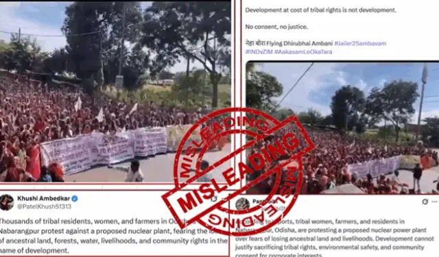 Fact Check: Know Truth Behind Anti-Liquor Video From Odisha’s Nabarangpur