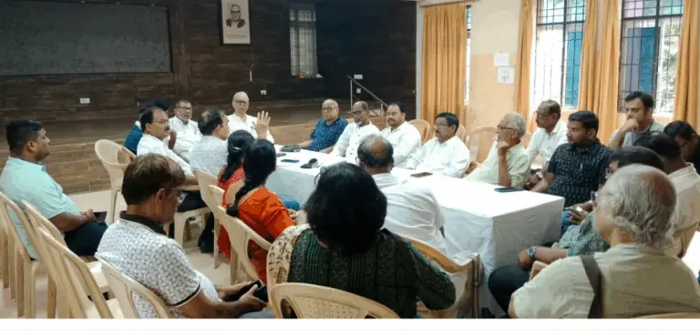 People Against SIR Calls For Oct 23 Protest In Odisha, Seeks CEC Gyanesh Kumar’s Ouster