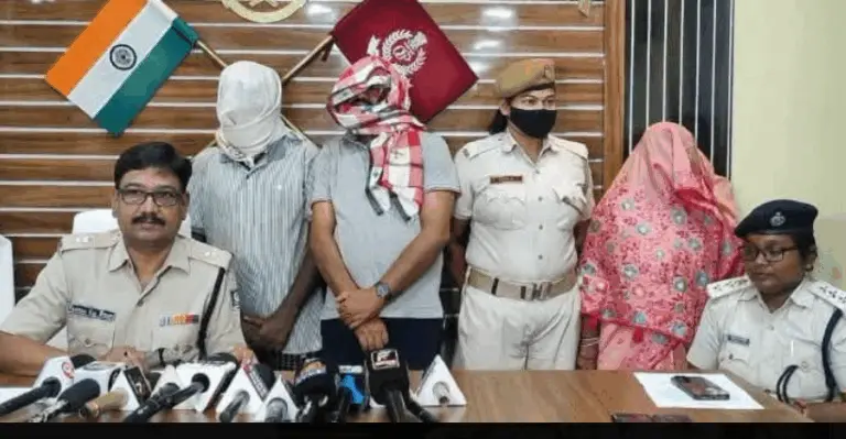 Odisha Police Arrest 3 In Rs 2.5 Cr Cyber Fraud Case With China Link
