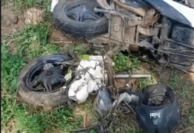 3 Killed In Hit-&-Run Crash In Odisha’s Dhenkanal
