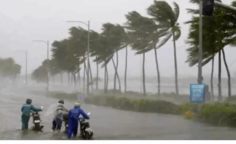 Cyclone Arnab To Become Very Severe By Tomorrow; South Odisha To Face Extremely Heavy Rain