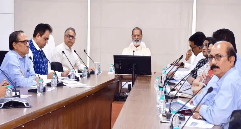 Cyclone Arnab: Odisha Activates Multi-Tier Power Restoration Mechanism