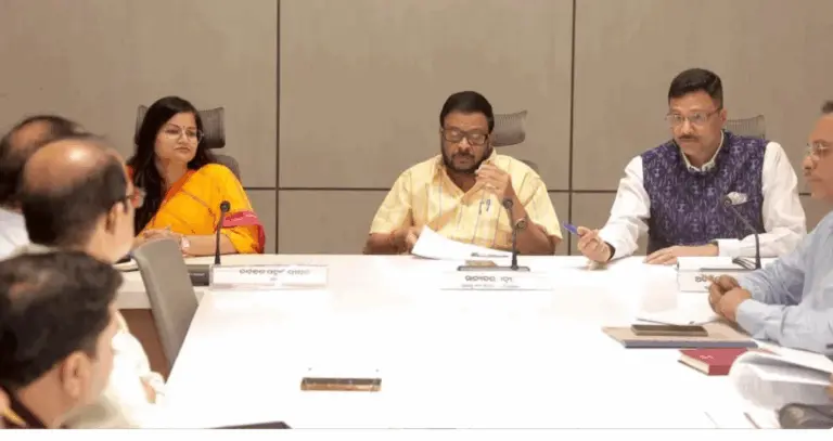 Odisha To Implement NGDRS To Streamline Land & Property Registration