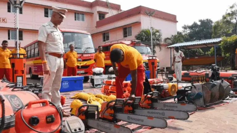 Odisha To Evacuate 48,000 People In 8 Districts As Cyclone Arnab Nears