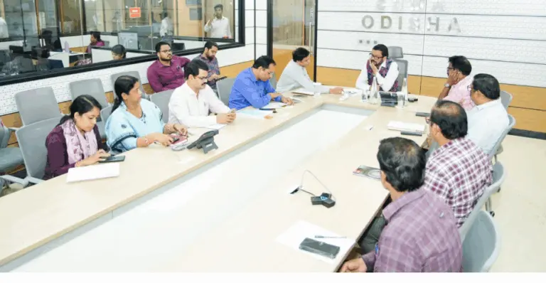 Zero Casualty Target: Odisha Ramps Up Cyclone Arnab Preparedness In 8 Districts Ahead Of Landfall Tomorrow