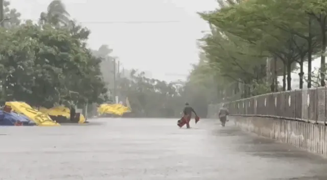Cyclone Arnab Dumps Extreme Rain In Odisha, 6 Districts On Red Alert As Gajapati Logs 249.9 MM