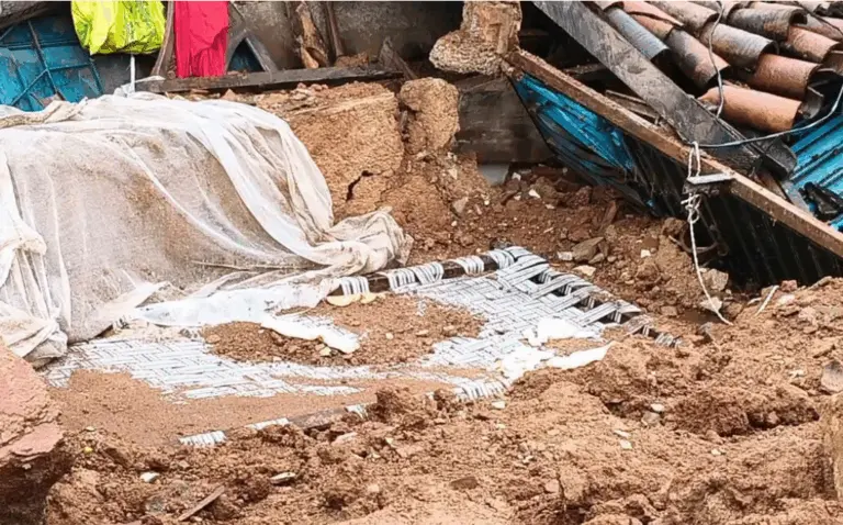 Woman Dies As Uprooted Tree Pulls Down Wall In Odisha’s Puri Amid Cyclone-Induced Rain, Wind