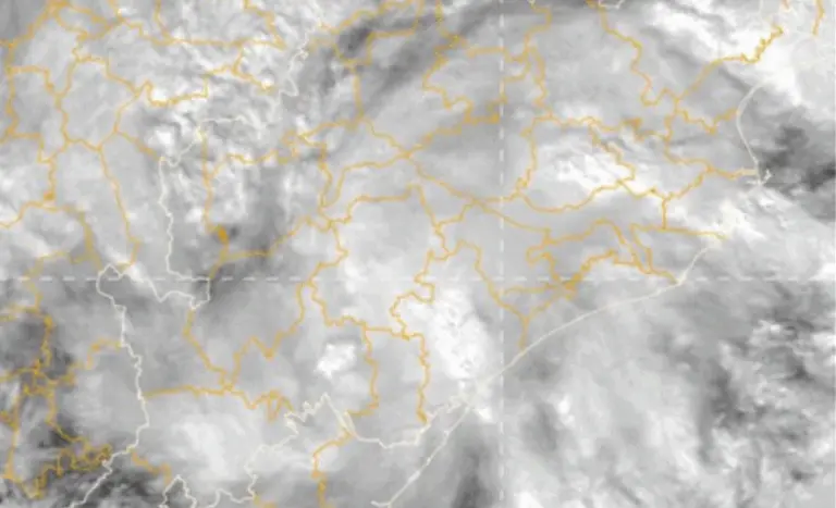 Orange Alert: Heavy Rain, Strong Wind To Lash Bhubaneswar & 14 Odisha Districts This Afternoon