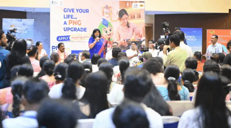 Bhubaneswar To Get 32,000 Domestic PNG Connections By March 2027: Aparajita Sarangi