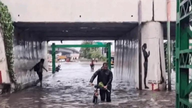 Cyclone Arnab: 9 Trains Cancelled, 14 Diverted In Odisha Amid Waterlogging