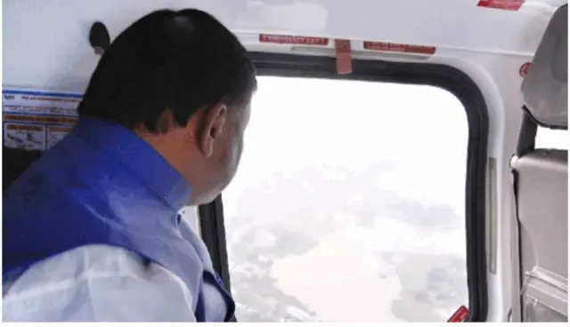 Odisha CM Mohan Majhi To Make Aerial Survey Of Flood-Ravaged Ganjam, Gajapati This Afternoon