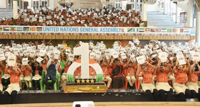 SAI International School Celebrates Ivy League Recognition: Another Year, Another Milestone