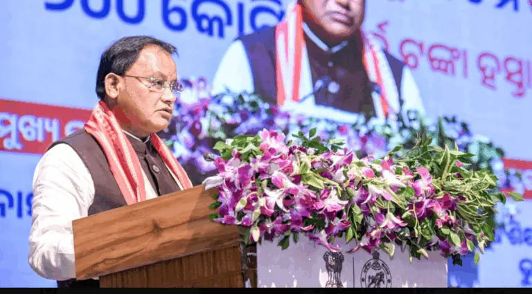 35.39 Lakh Odisha Farmers Receive Rs 707.86 Cr Under PM-KISAN; CM Majhi Assures Quick Aid To Flood-Hit