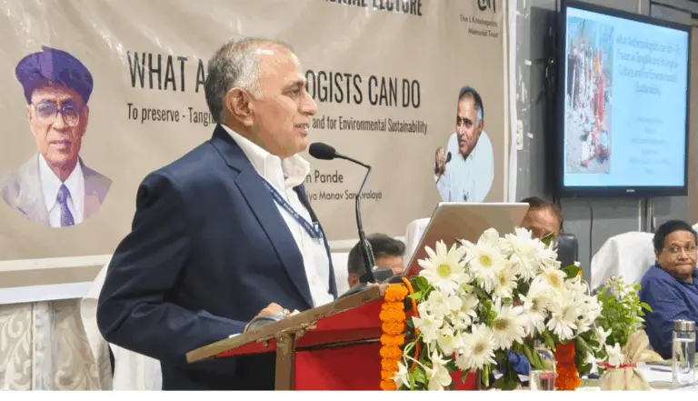 Rich Legacy Of Prof L K Mahapatra In Indian Anthropology Celebrated