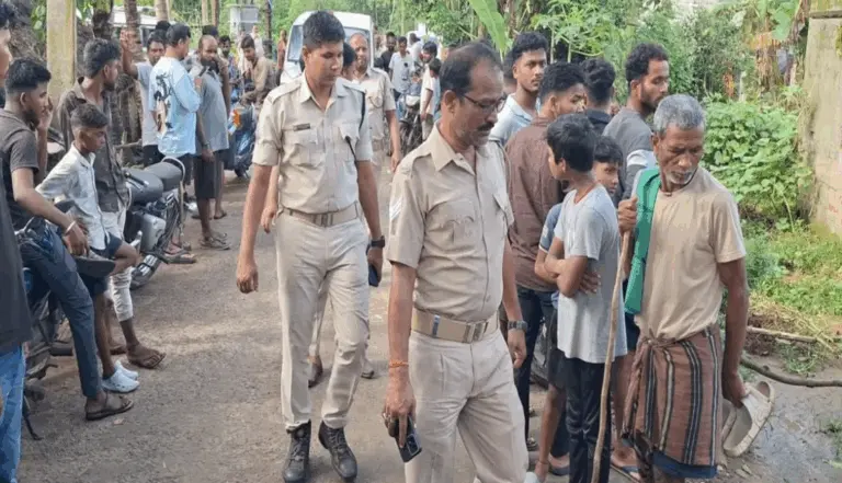 Missing College Girl Found Dead With Throat Slit In Odisha’s Kendraparda