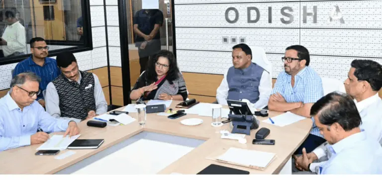 Odisha CM Mohan Majhi Orders All-Out Efforts To Save Lives In Landslide-Hit Areas; Seeks Help From Indian Navy, Railways
