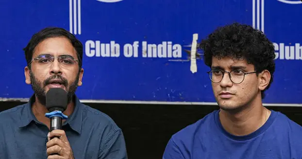 As Das And Ranka Challenge Custody, Delhi Police Transfer Second FIR To Crime Branch