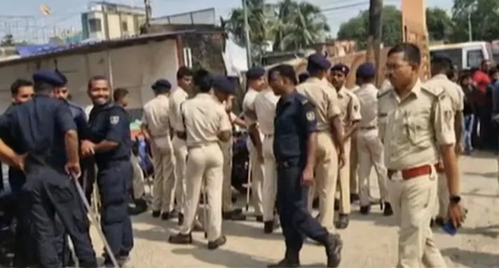 Woman Tied To Pole, Raped In Odisha’s Jaleswar; 2nd Incident In 7 Days