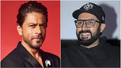 Abhishek Bachchan Recalls Shah Rukh Khan Taking ‘Personal Responsibility’ For His Career