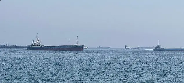 2 Indians Missing, 9 Rescued After Drone Hits Tanker Off Oman; India Slams Gulf Shipping Strikes