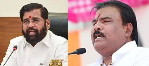‘Let Animals Eat Their Bodies’: Shiv Sena MLA’s Remark On Farmer Suicides Sparks Storm
