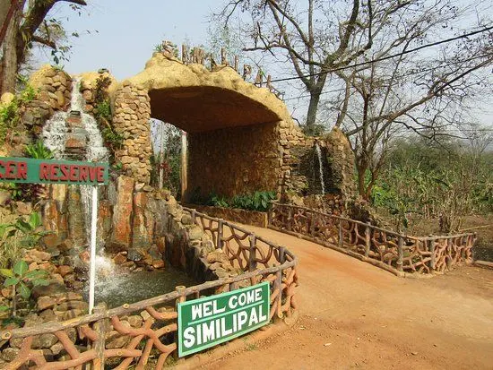 Simlipal tiger reserve