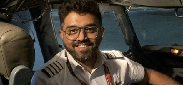 Captain Machchhar Sustains Skull Fracture In Flydubai Cockpit Attack, Undergoes Emergency Surgery