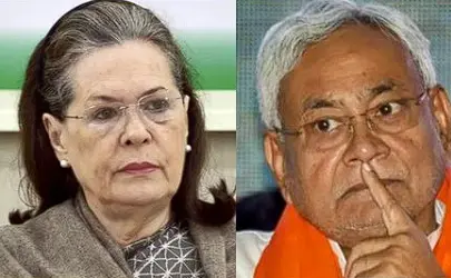 Sonia Gandhi’s Reported ‘Traitor’ Remark On Nitish Kumar Triggers Sharp Response From JD(U)
